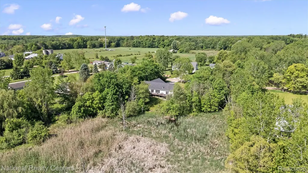 15379 Bird Road Argentine Township MI 48451