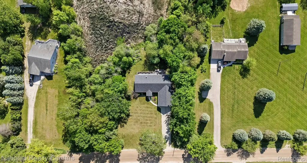 15379 Bird Road Argentine Township MI 48451