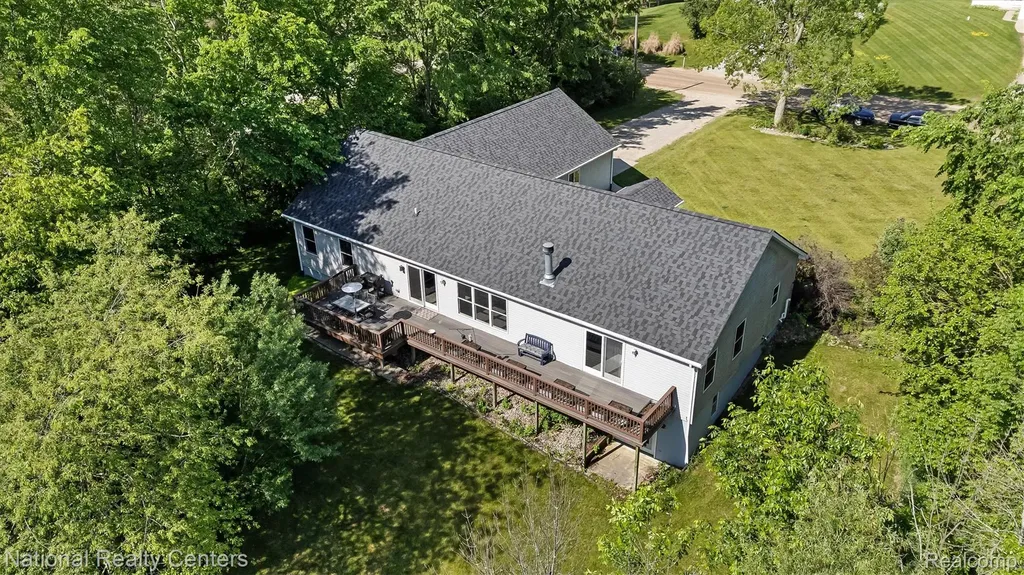 15379 Bird Road Argentine Township MI 48451