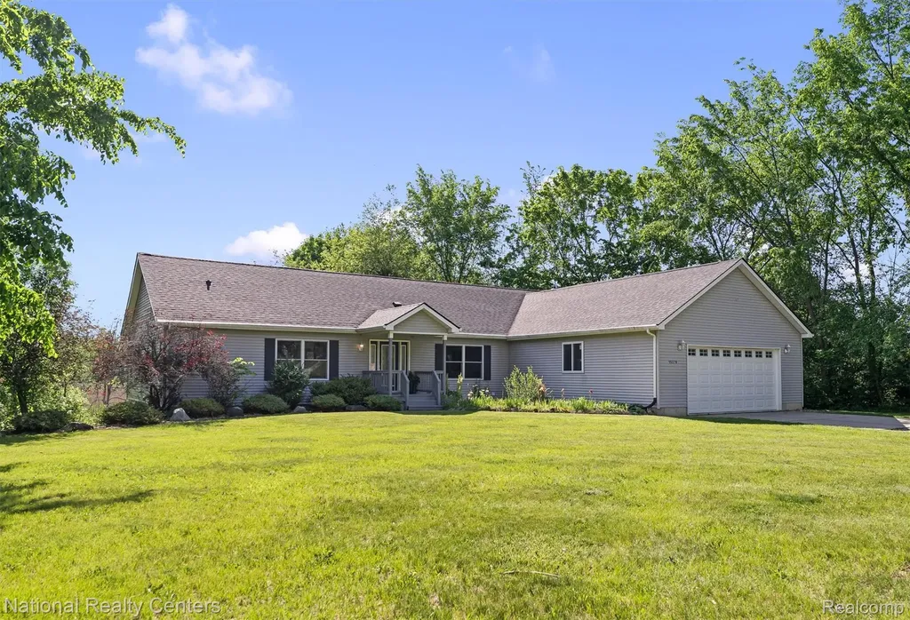 15379 Bird Road Argentine Township MI 48451
