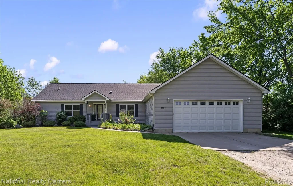 15379 Bird Road Argentine Township MI 48451