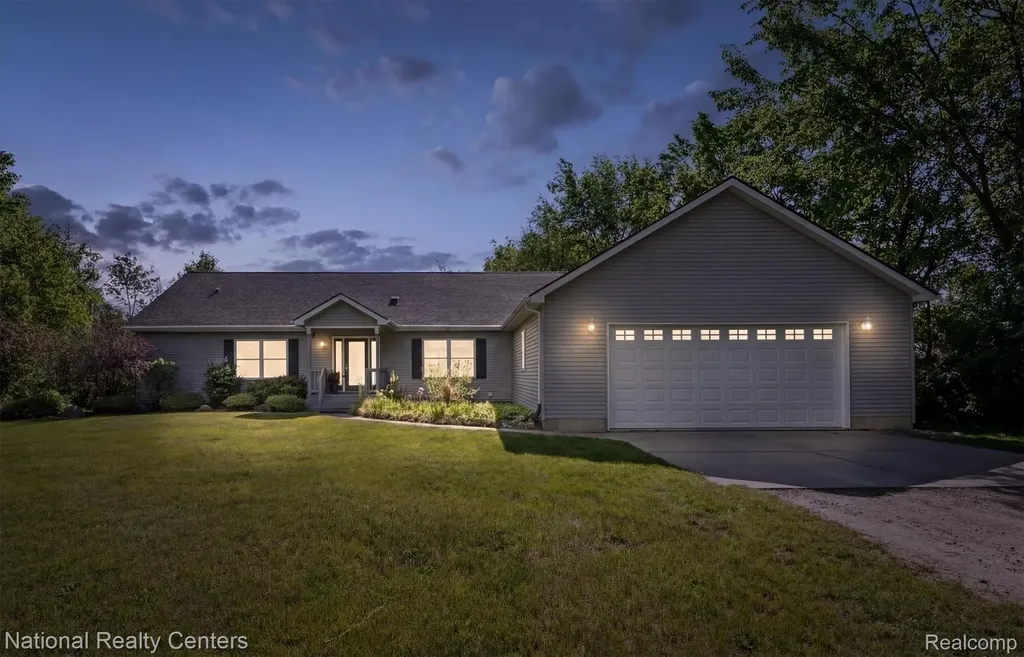 15379 Bird Road Argentine Township MI 48451