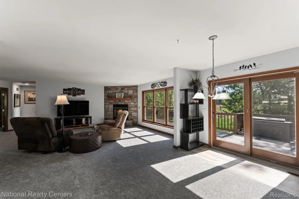 15379 Bird Road Argentine Township MI 48451