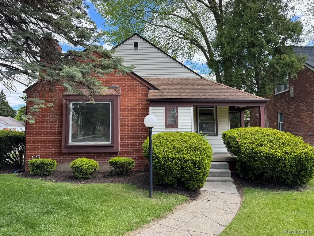 19210 Patton Street Detroit City MI 48219