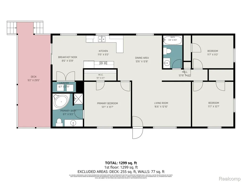 326 Basket Branch Oxford Charter Township MI 48371