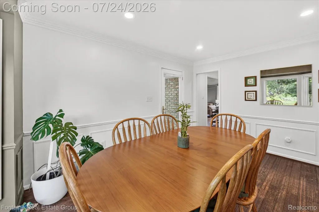16131 Winchester Drive Northville Township MI 48168