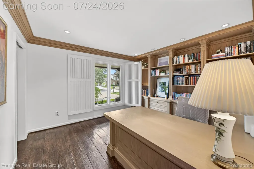 16131 Winchester Drive Northville Township MI 48168