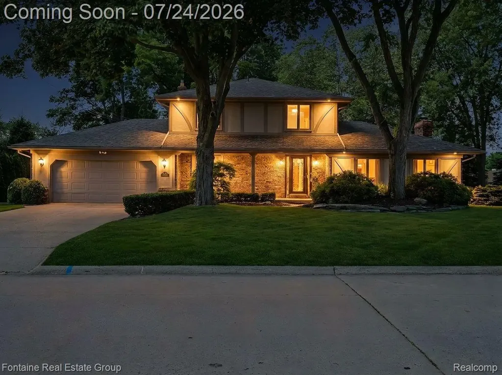 16131 Winchester Drive Northville Township MI 48168