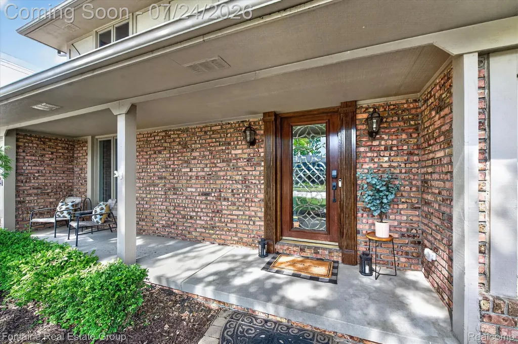 16131 Winchester Drive Northville Township MI 48168