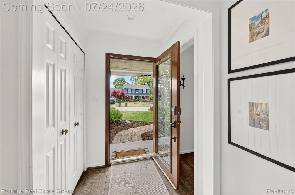 16131 Winchester Drive Northville Township MI 48168