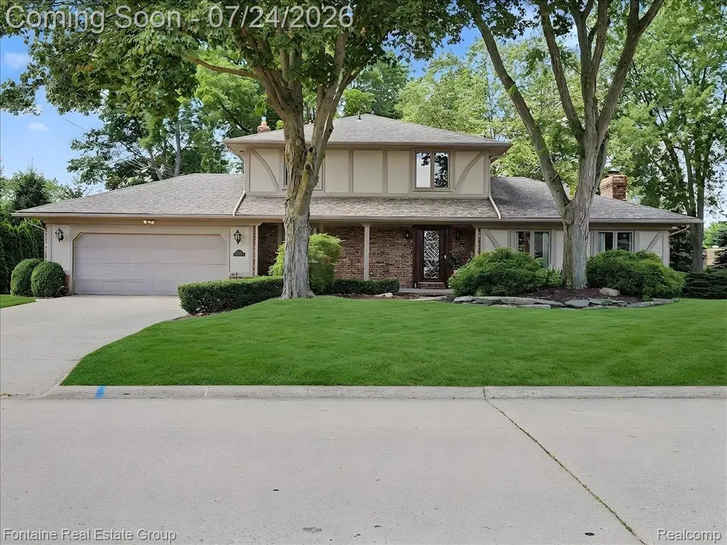 16131 Winchester Drive Northville Township MI 48168
