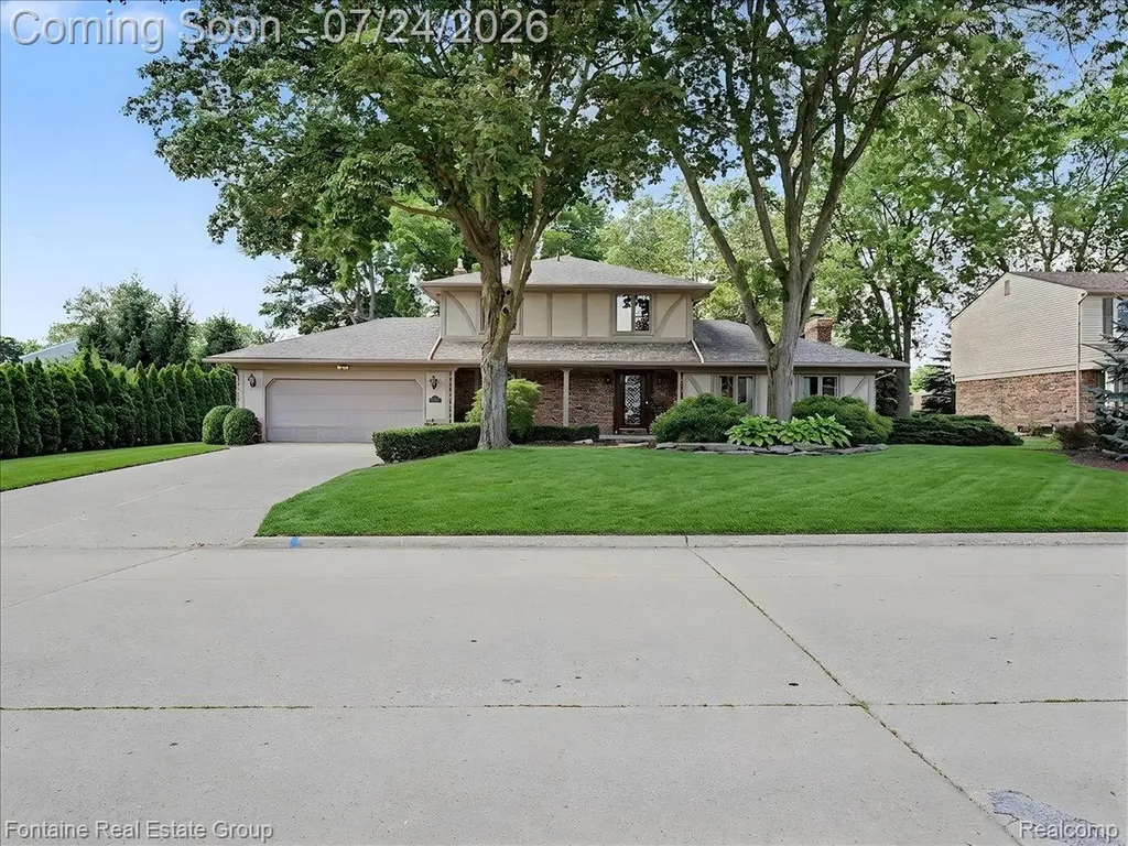 16131 Winchester Drive Northville Township MI 48168