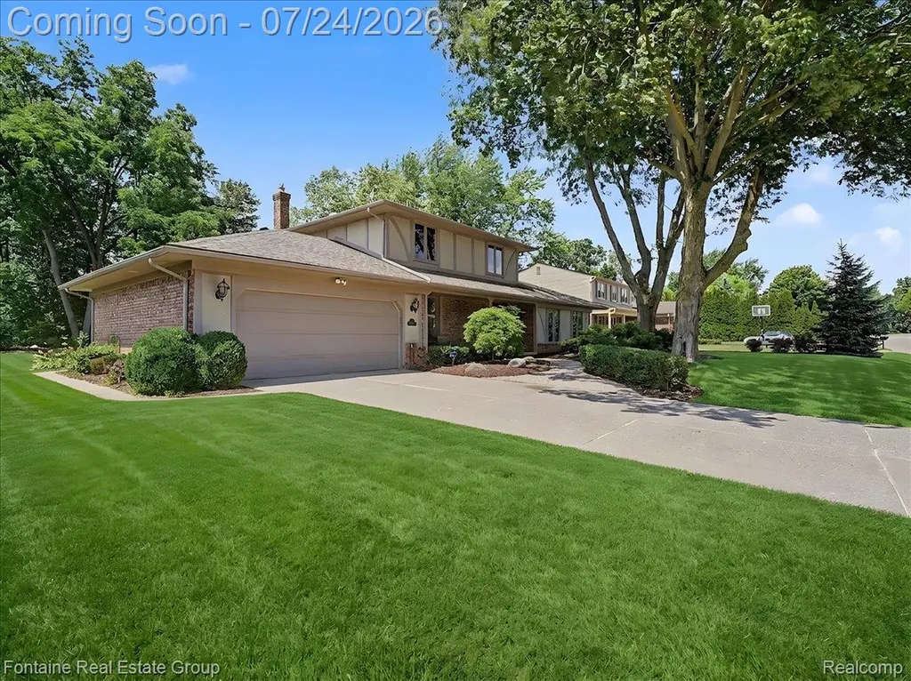 16131 Winchester Drive Northville Township MI 48168