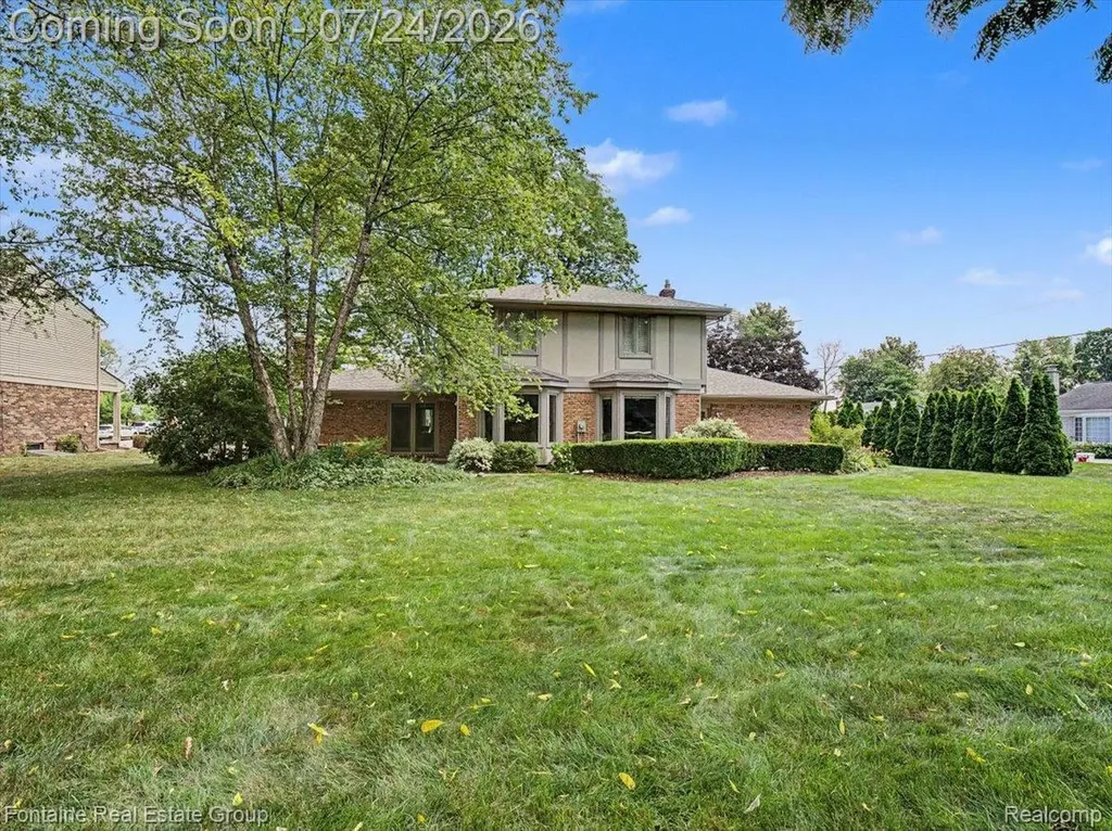 16131 Winchester Drive Northville Township MI 48168