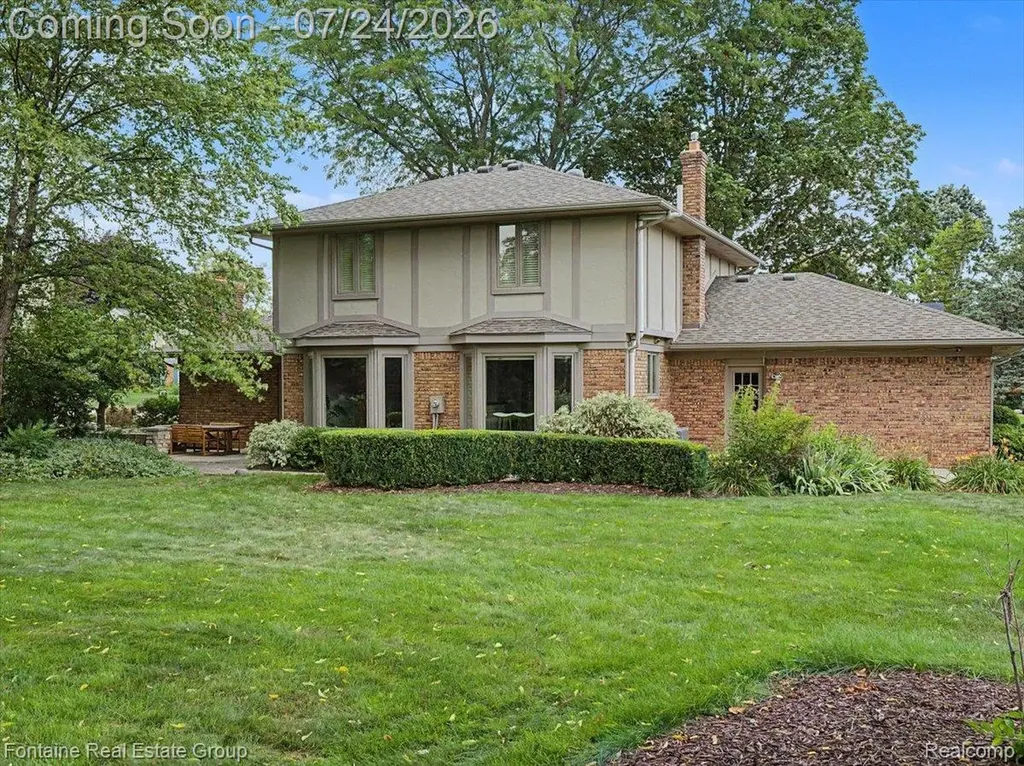 16131 Winchester Drive Northville Township MI 48168