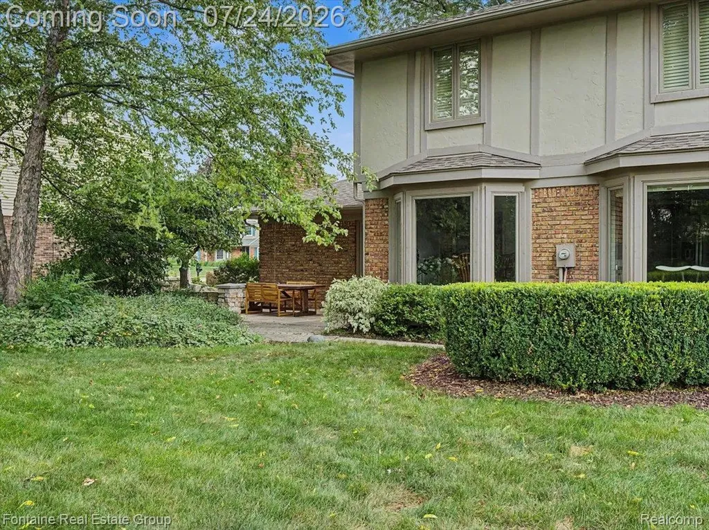 16131 Winchester Drive Northville Township MI 48168