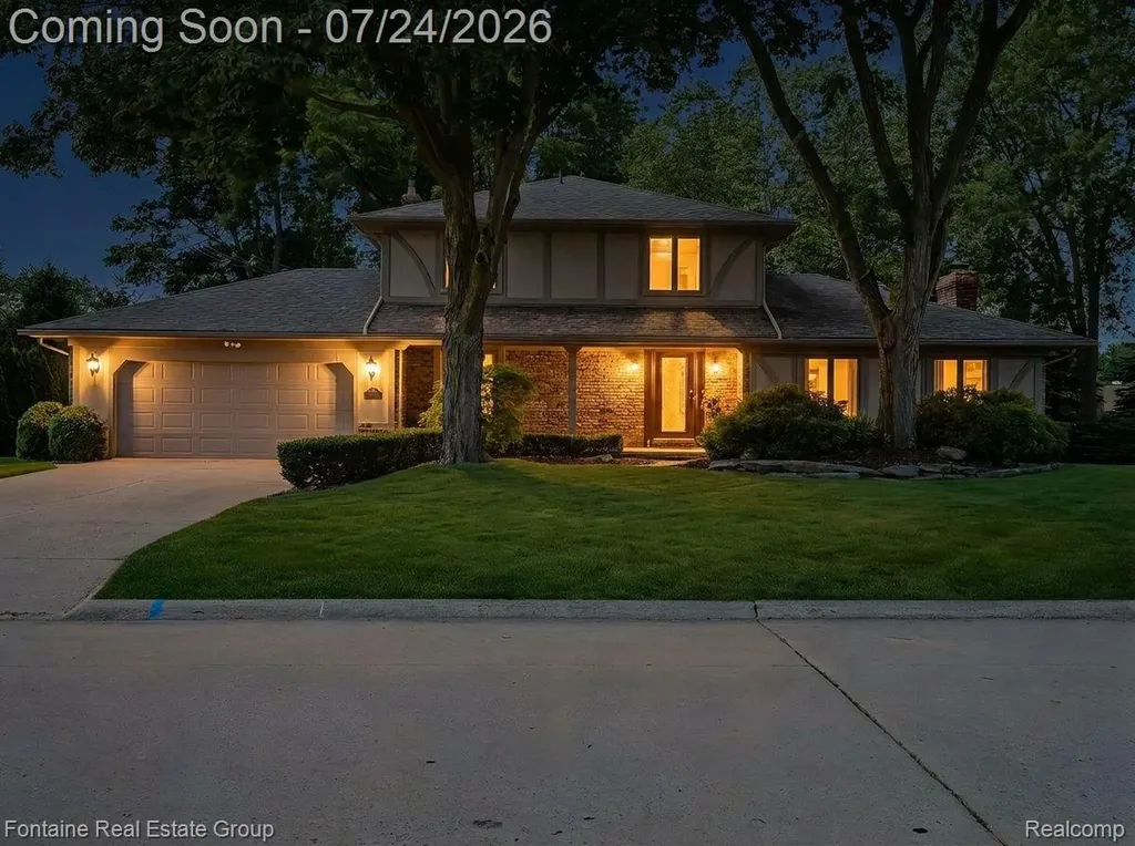 16131 Winchester Drive Northville Township MI 48168