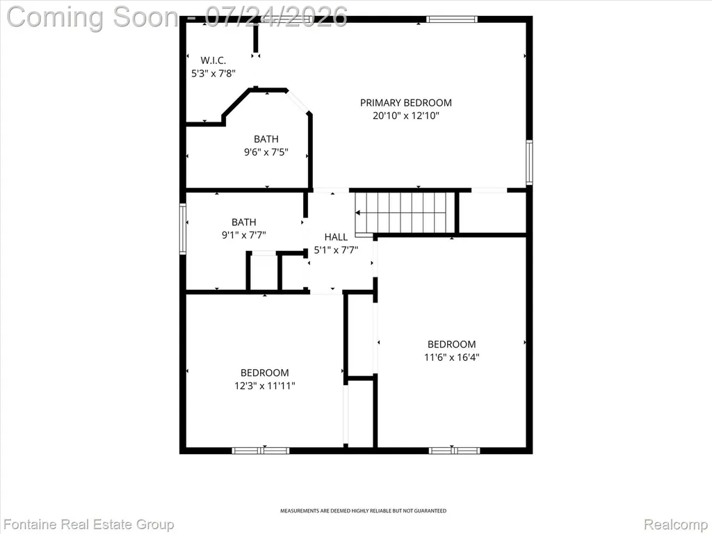 16131 Winchester Drive Northville Township MI 48168