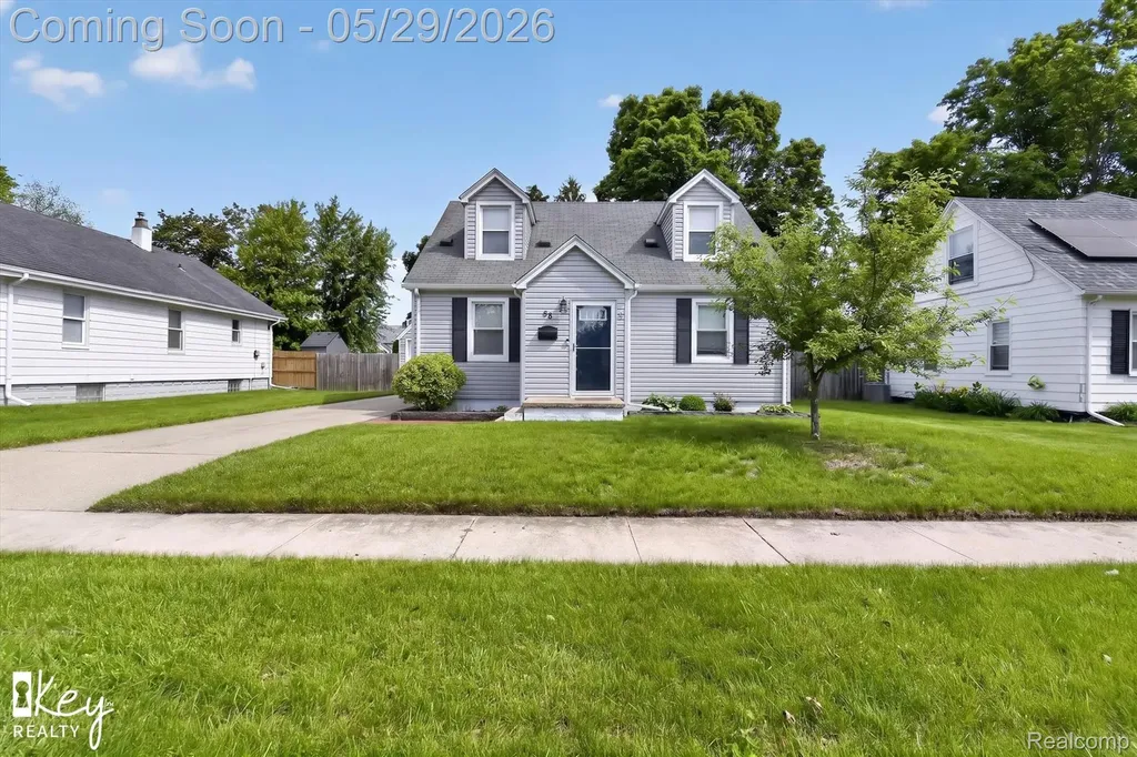 98 W Wabash Avenue Belleville City MI 48111