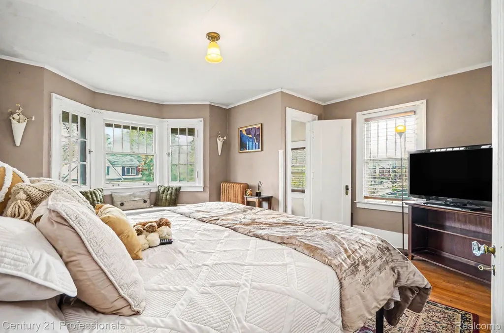 33 Moss Street Highland Park City MI 48203