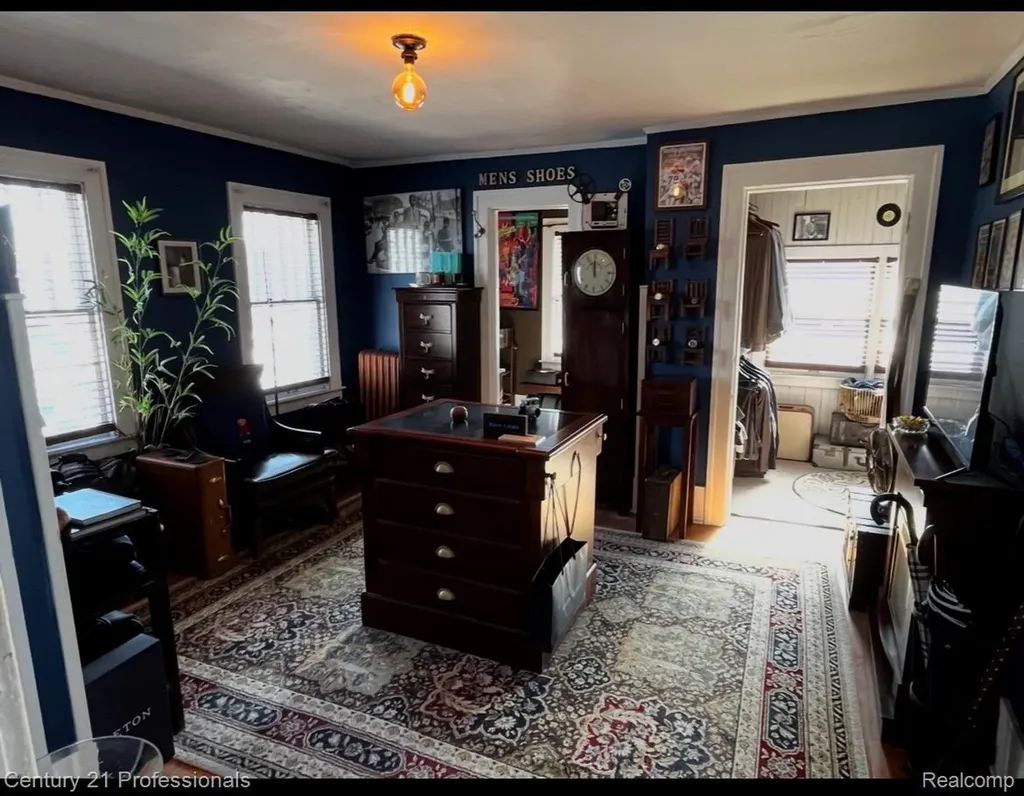 33 Moss Street Highland Park City MI 48203
