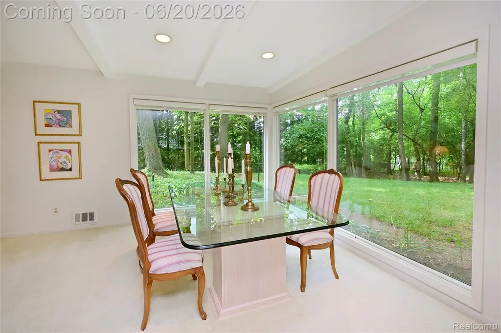 3310 Dogwood Court Bloomfield Hills City MI 48304