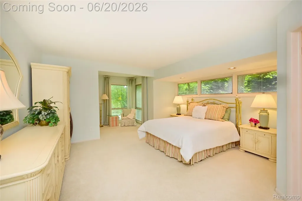 3310 Dogwood Court Bloomfield Hills City MI 48304