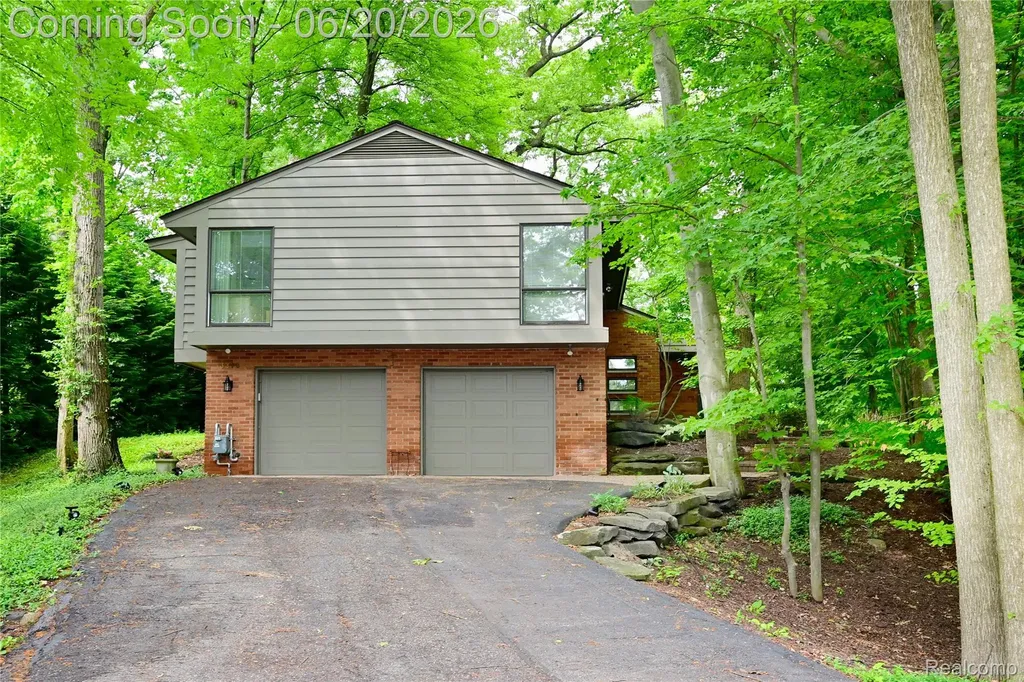 3310 Dogwood Court Bloomfield Hills City MI 48304