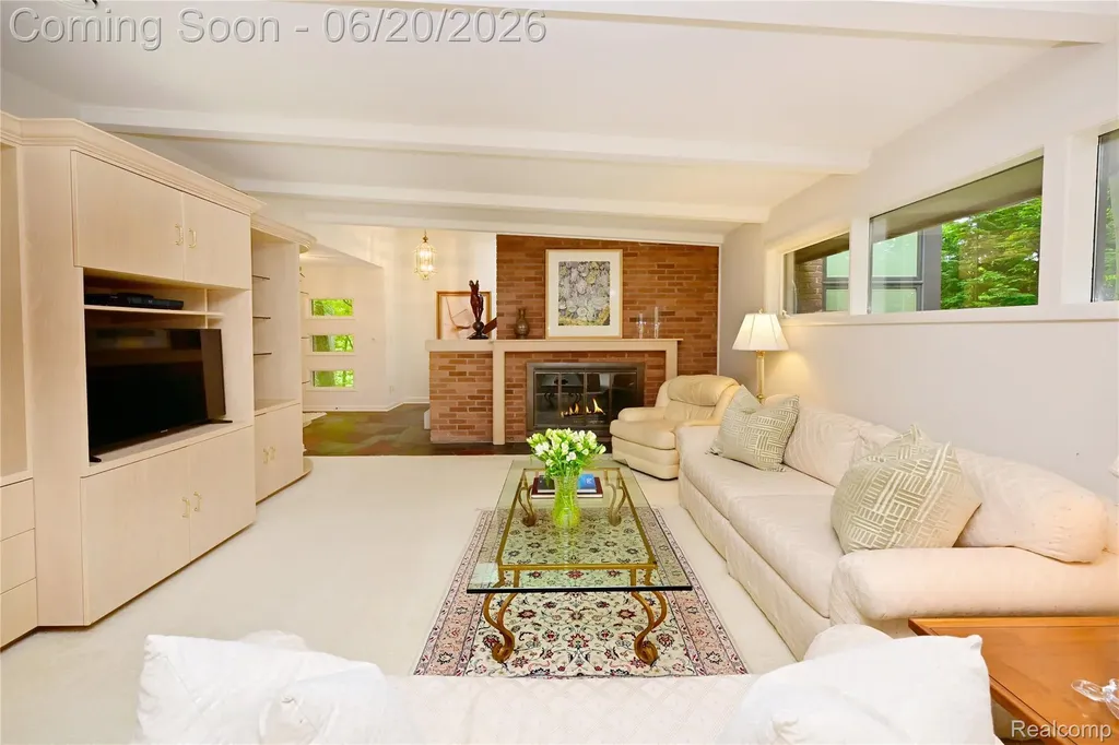 3310 Dogwood Court Bloomfield Hills City MI 48304
