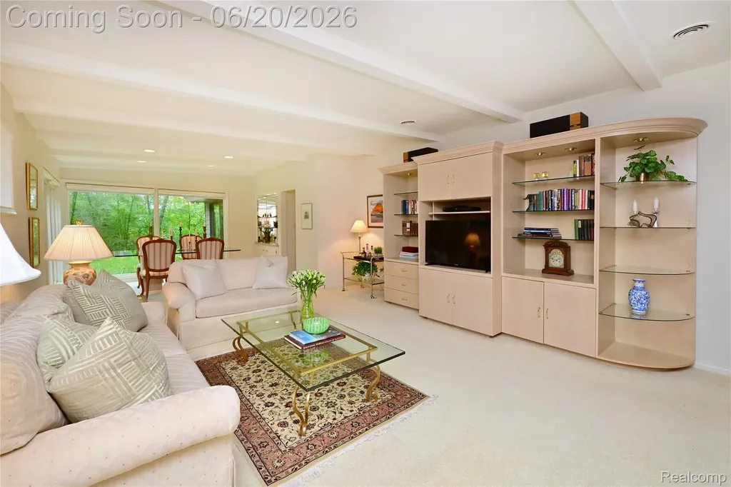 3310 Dogwood Court Bloomfield Hills City MI 48304