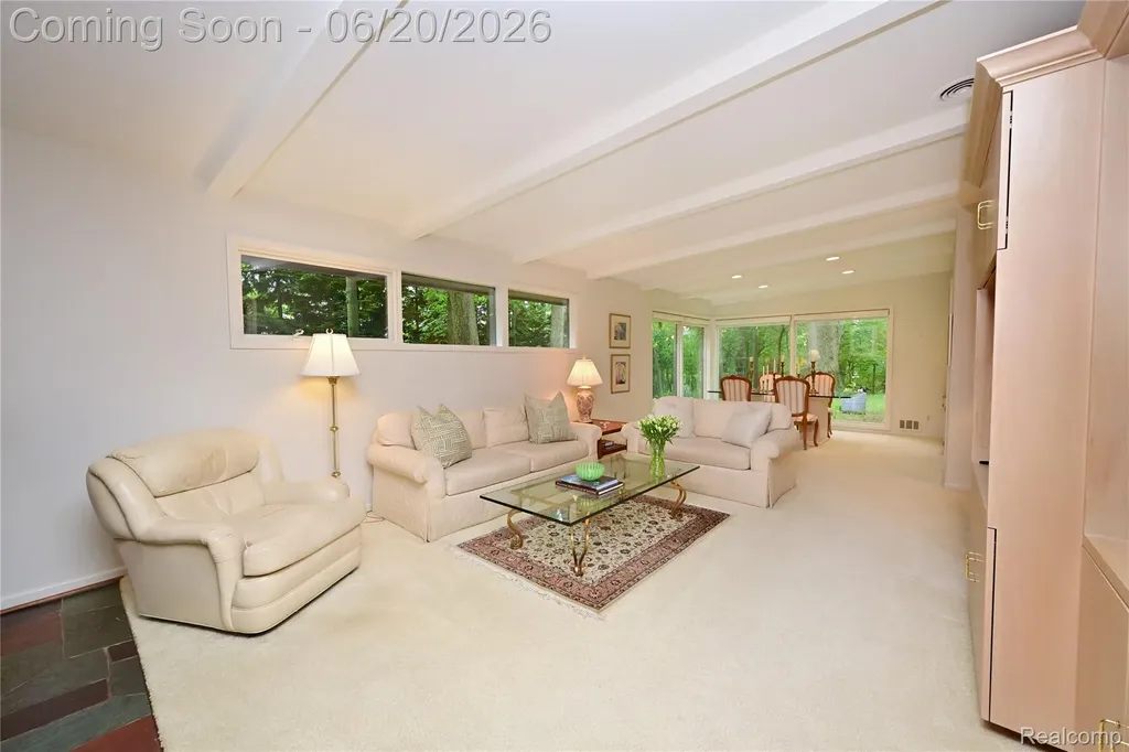 3310 Dogwood Court Bloomfield Hills City MI 48304