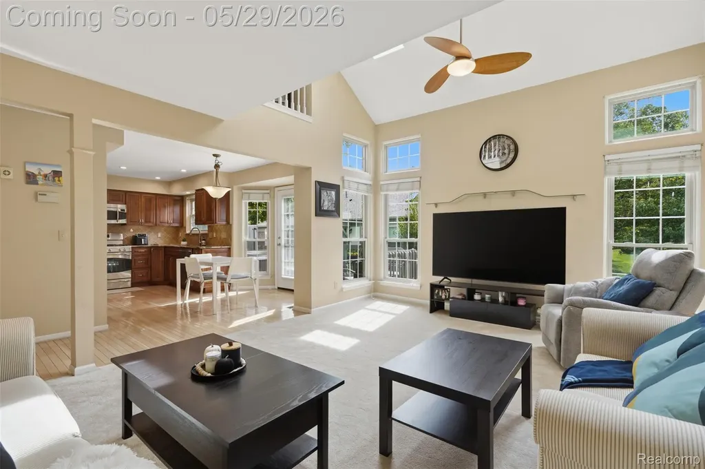2216 Lone Wolf Lane Canton Charter Township MI 48188