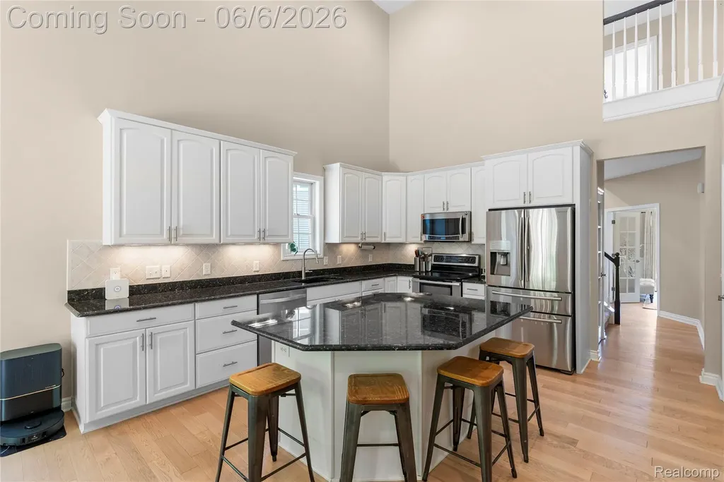10242 Beacon Court Grand Blanc Charter Township MI 48439