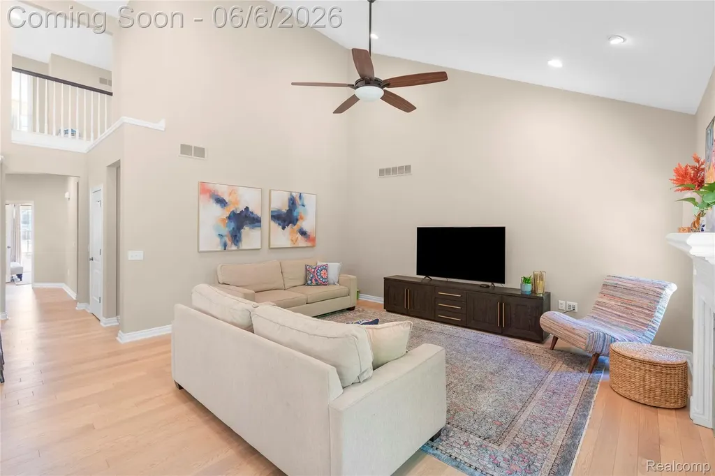 10242 Beacon Court Grand Blanc Charter Township MI 48439
