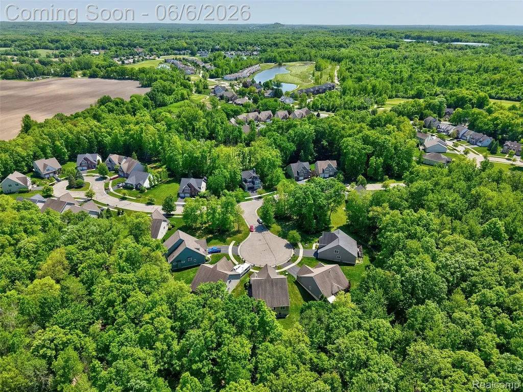 10242 Beacon Court Grand Blanc Charter Township MI 48439