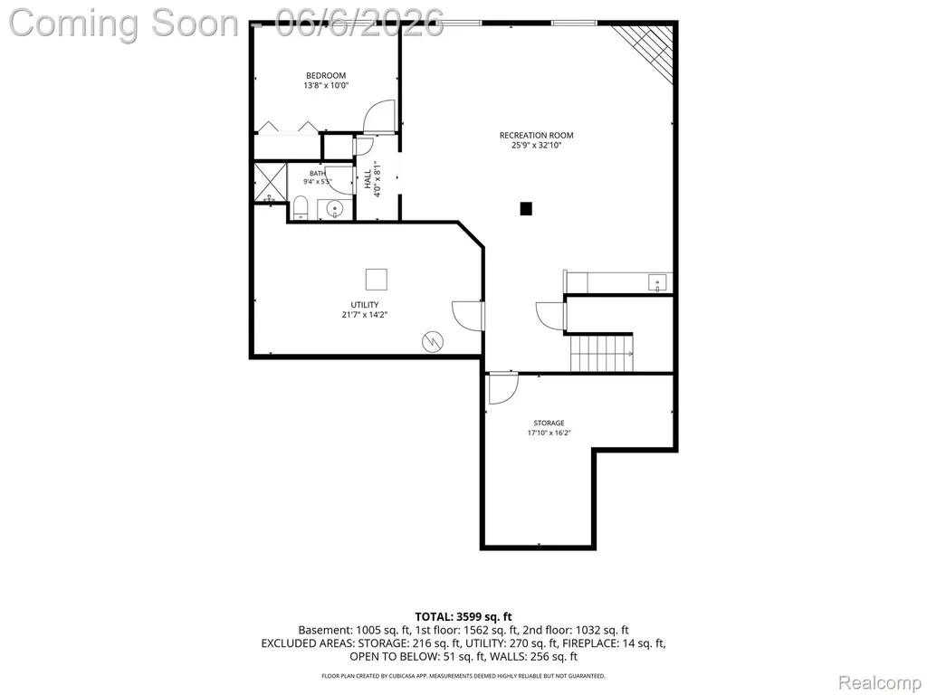 10242 Beacon Court Grand Blanc Charter Township MI 48439