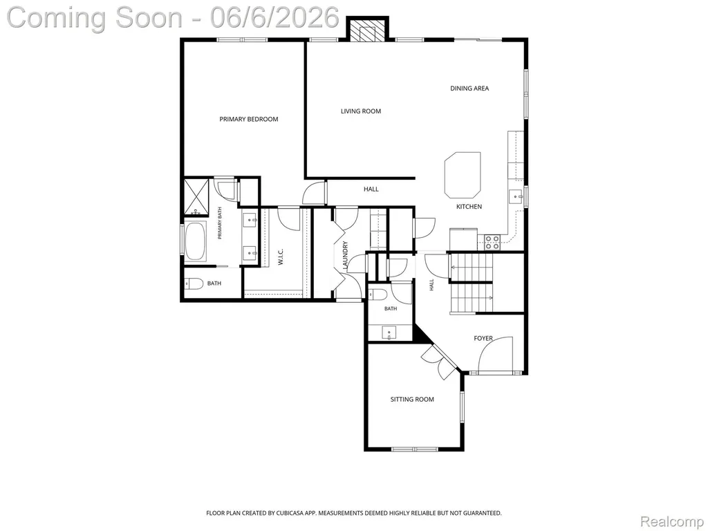 10242 Beacon Court Grand Blanc Charter Township MI 48439