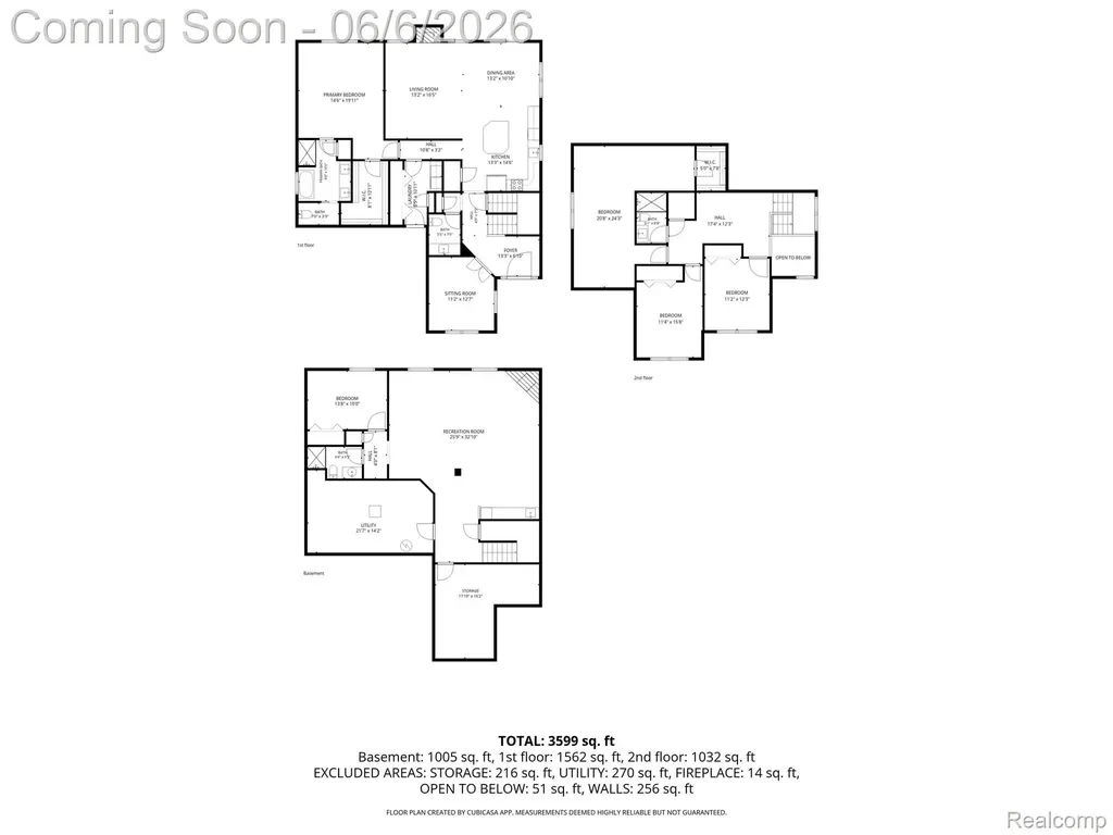 10242 Beacon Court Grand Blanc Charter Township MI 48439