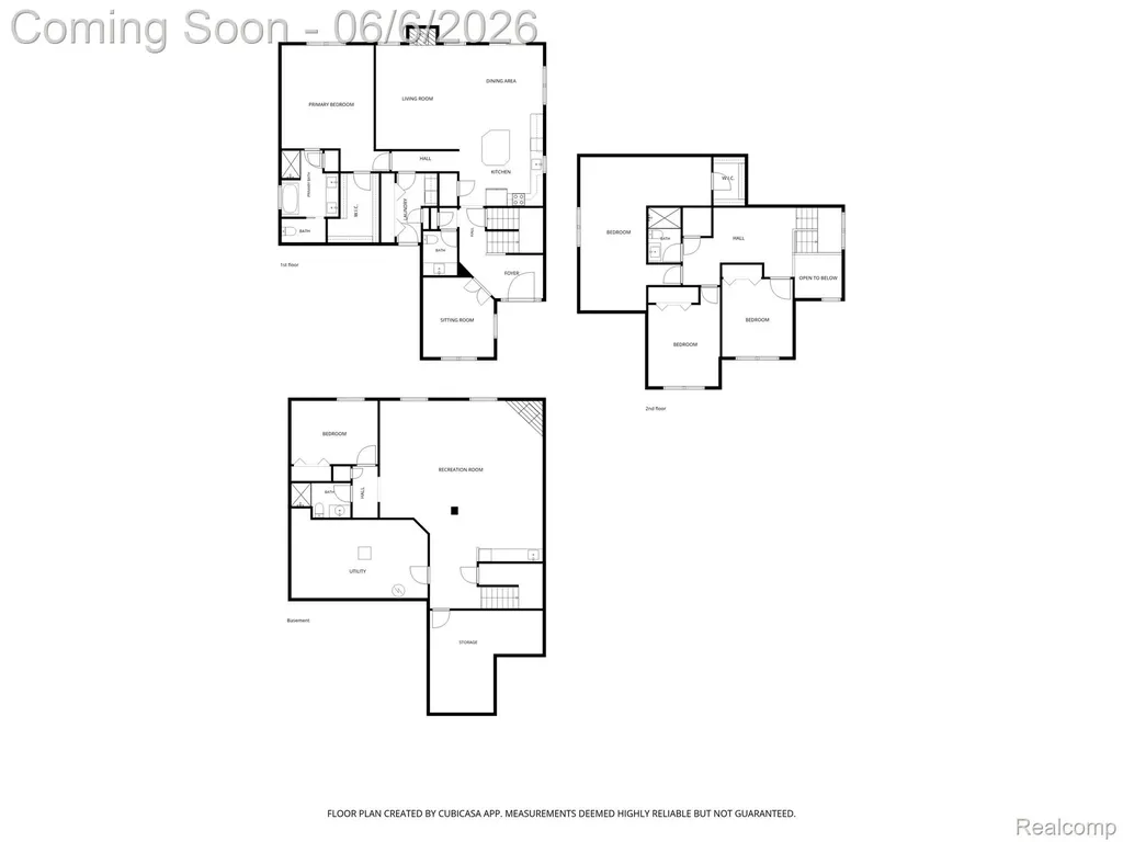 10242 Beacon Court Grand Blanc Charter Township MI 48439