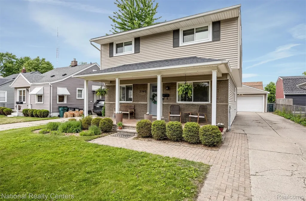 2365 Hamata Street Ferndale City MI 48220