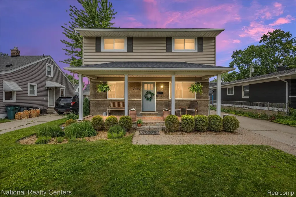 2365 Hamata Street Ferndale City MI 48220