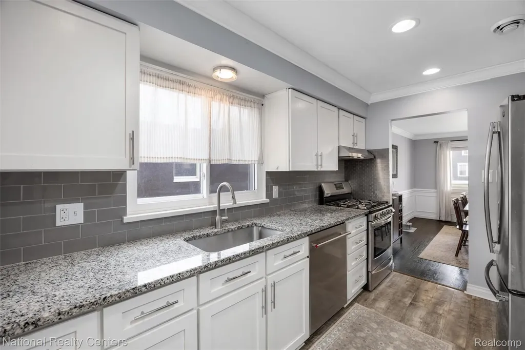 2365 Hamata Street Ferndale City MI 48220
