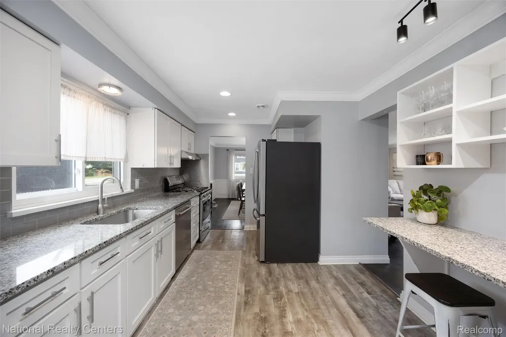 2365 Hamata Street Ferndale City MI 48220