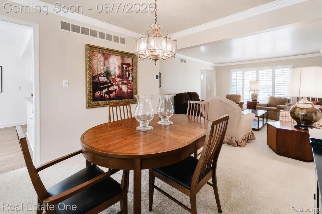 1962 Canary Court Troy City MI 48084