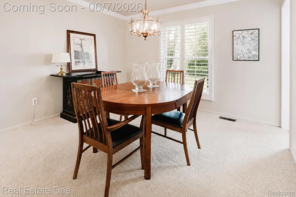 1962 Canary Court Troy City MI 48084