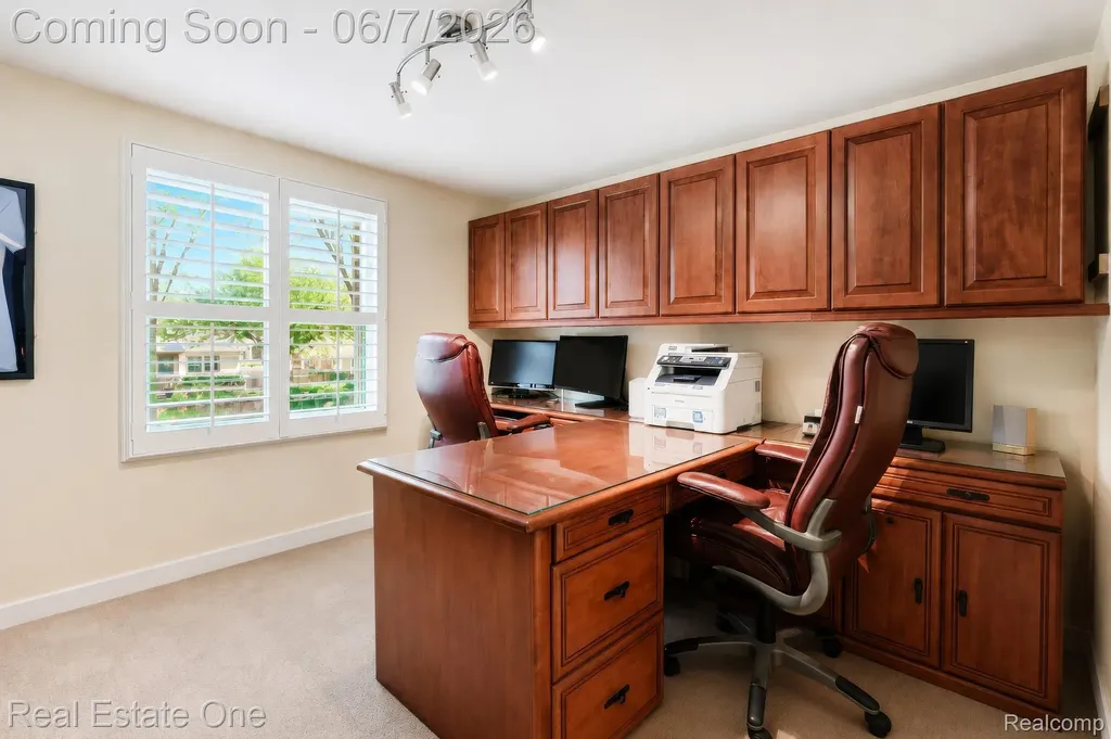 1962 Canary Court Troy City MI 48084