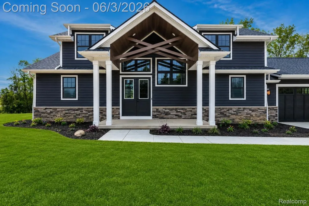 101 Marion Meadows Drive Marion Township MI 48843