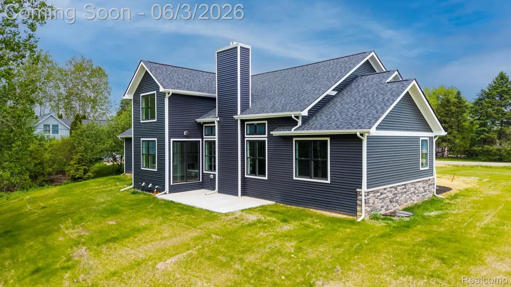 101 Marion Meadows Drive Marion Township MI 48843