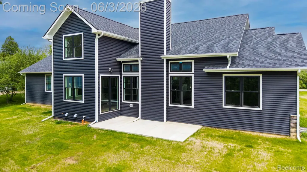 101 Marion Meadows Drive Marion Township MI 48843