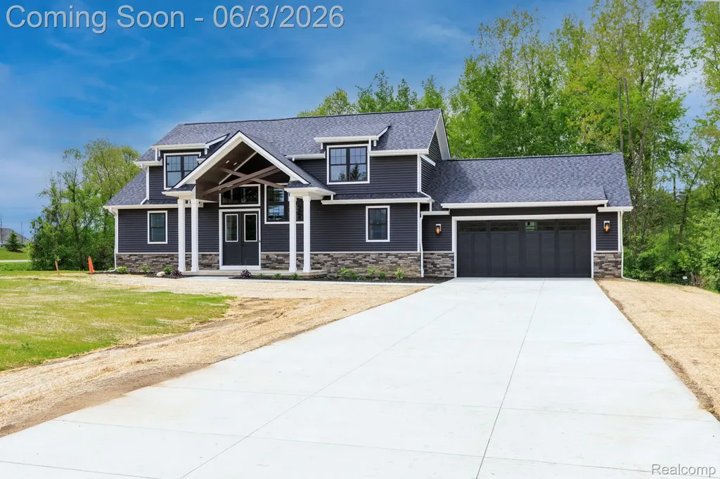 101 Marion Meadows Drive Marion Township MI 48843